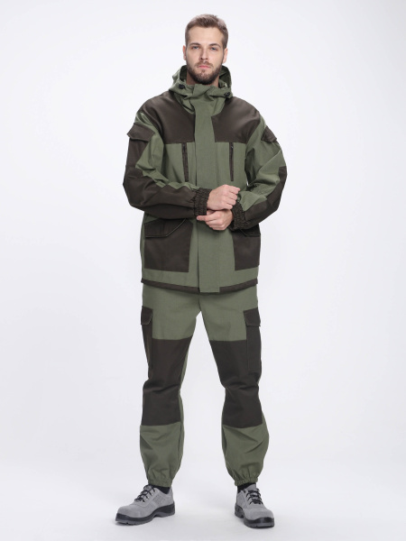 Костюм ГОРКА с БР (хаки)