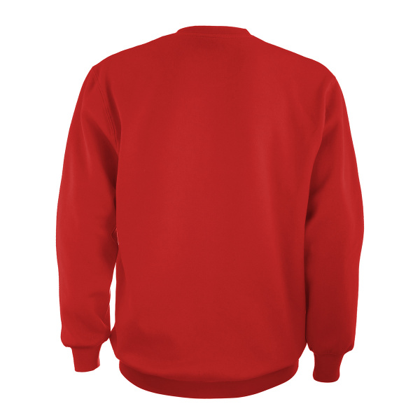 Толстовка REDFORT 285 (красный)