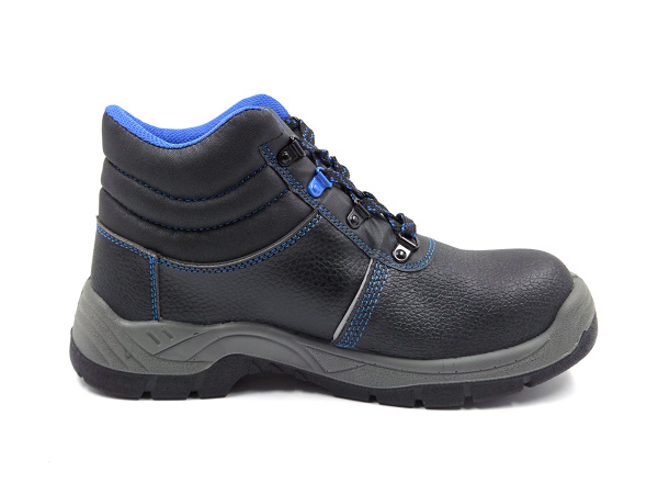 Ботинки РАБОЧИЙ SJ7088-S ПУ-ТПУ с МП и МС