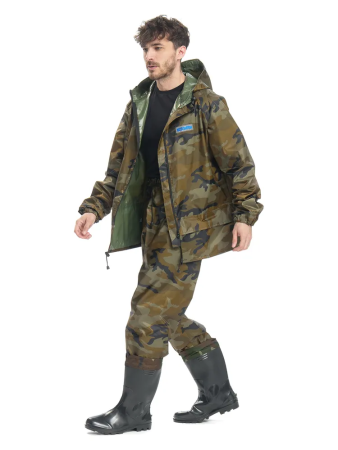 Костюм ПВХ HUNTER WPL (кмф)