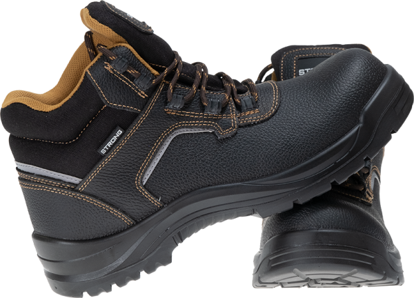 Ботинки STRONG с КП