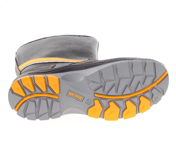 Сапоги МИСТРАЛЬ ULTRA PR8-CW шерст.мех ПУ-РЕЗИНА с ПП и АС