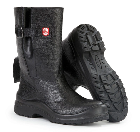 Сапоги НИТРО МАКС зимние с КП КЩС (черный)