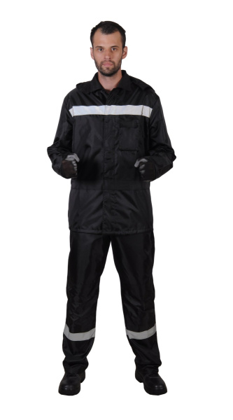 Костюм RONTA KS502 с ПК (черный)