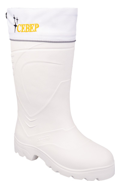 Сапоги ЭВА СЕВЕР зимние (белый)
