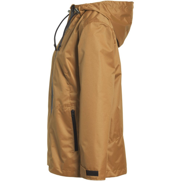 Ветровка MEDVIND женская (горчичный)