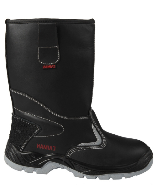 Сапоги CAIMAN шерст мех