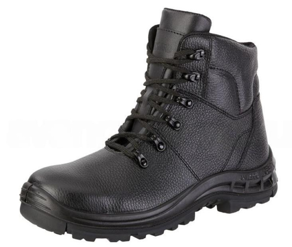 Ботинки ИНДЕВОР ХАРД ПУ/Нитрил с КП (чёрный)