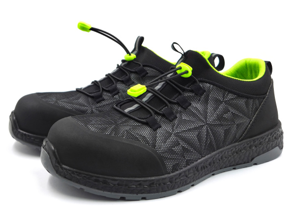 Полуботинки (кроссовки) МИСТРАЛЬ LIGHT PS2-CK ПУ-ТПУ с КП и КС