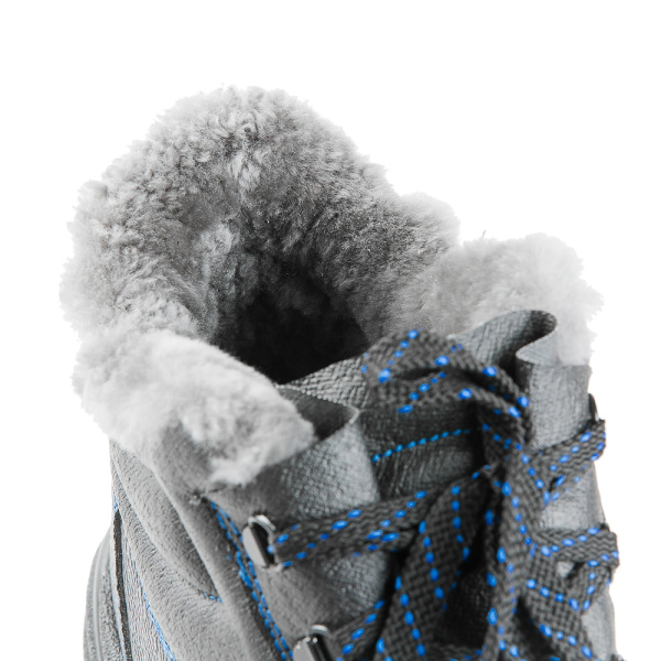 Ботинки ЛИДЕР 112РНМ ПУ-Нитрил нат.мех с КП