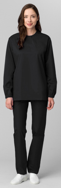 Костюм ХАССП-СТАНДАРТ женский (черный)