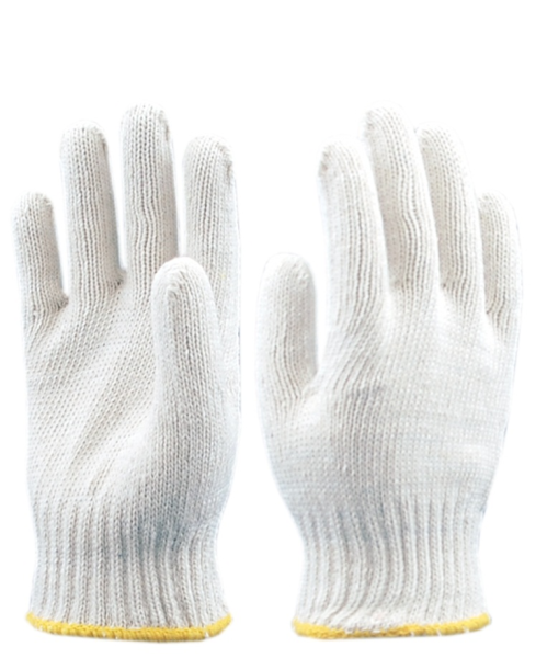 Перчатки трикотажные люкс СПЕЦ-SPB