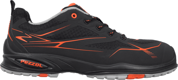 Полуботинки PEZZOL™ MONTEZ  с КП и КС