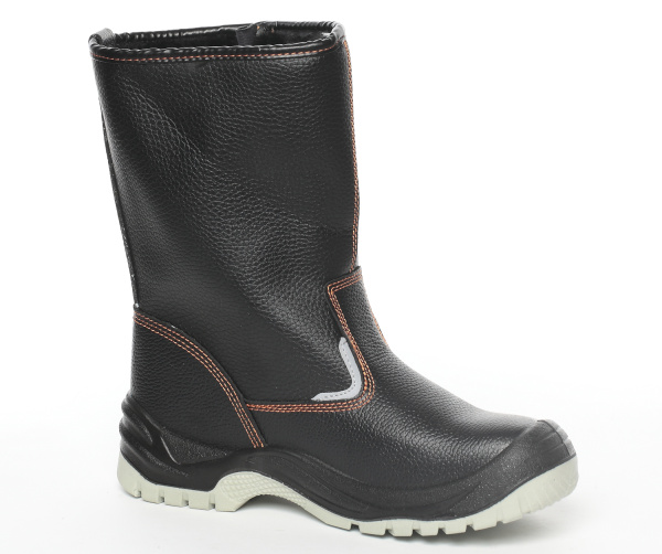 Сапоги МИСТРАЛЬ НЕО SJ9133-S- W ПУ-ТПУ иск.мех с МП МС