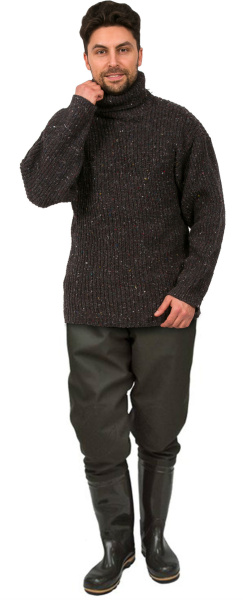 Свитер для рыбака