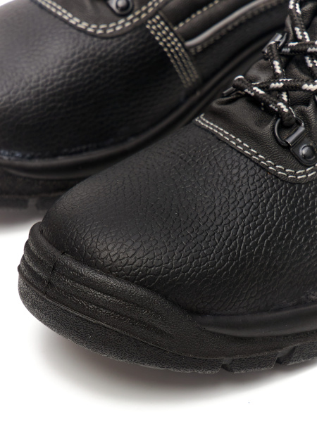 Ботинки PROFLINE МП ПУ (черный)