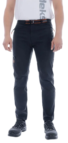 Брюки BRODEKS URBAN KS316 Slim-fit Stretch (черный) Брюки BRODEKS URBAN KS316 Slim-fit Stretch (черный)