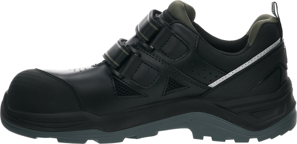 Полуботинки VERT с перфорацией с КП и КС