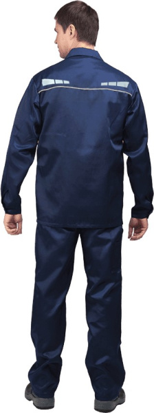 Костюм ОПЕРАТОР брюки (т.синий)