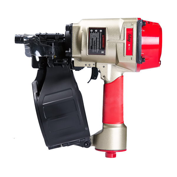 Пистолет гвоздезабивной барабанный FUBAG N70C