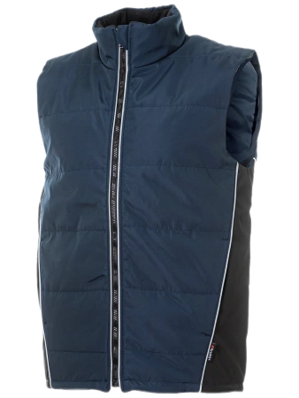 Жилет BRODEKS KW 101 зимний (синий)