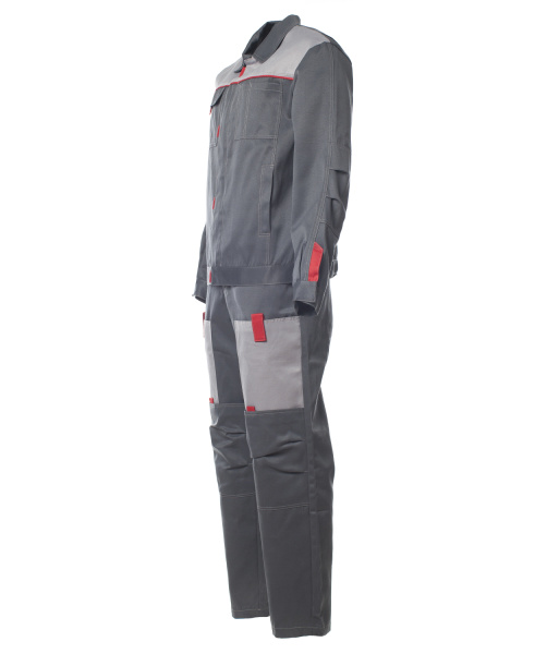 Костюм ФАВОРИТ-2 с ПК (т.серый)