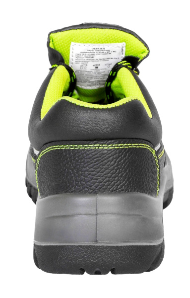 Полуботинки СПЕЦ ПУ/ПУ с МП и МС