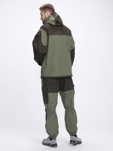 Костюм ГОРКА с БР (хаки)