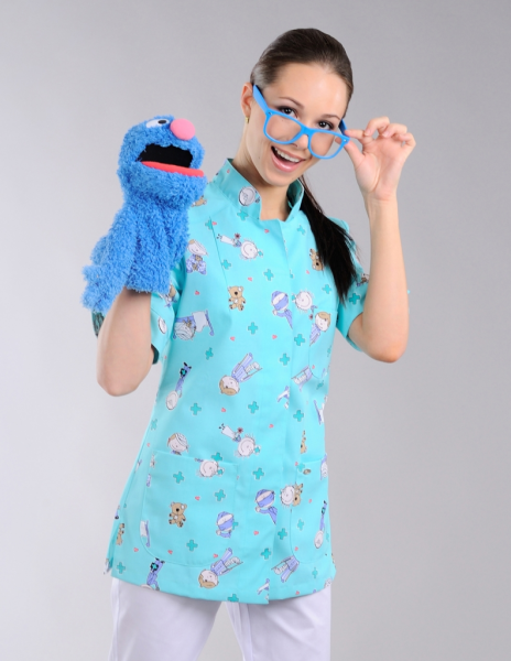 Блуза Сезам