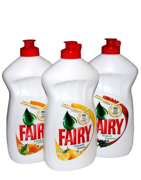 Моющее средство Фейри
