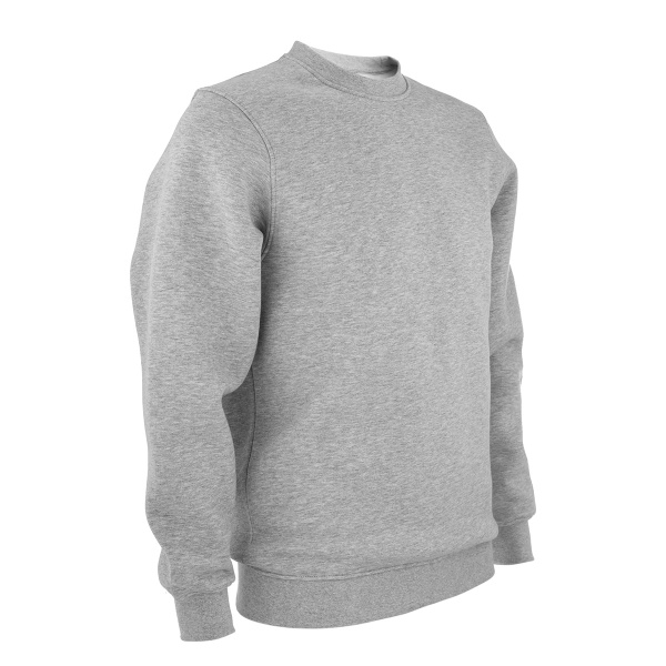 Толстовка REDFORT 285 80% хлопок 20% пэ (серый)