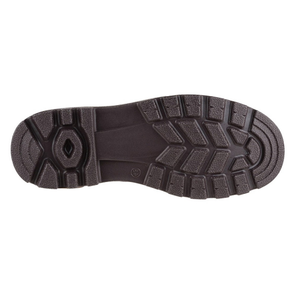 Кеды ЛИДЕР WG3-03-T ПУ (хаки)