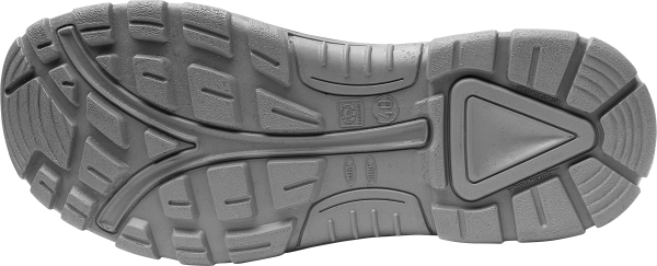 Сапоги TURBO ПУ/Нитрил хромовые с КП