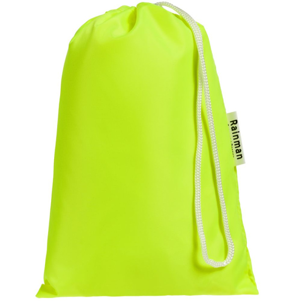 Плащ ДОЖДЕВИК RAINMAN ZIP (желтый)