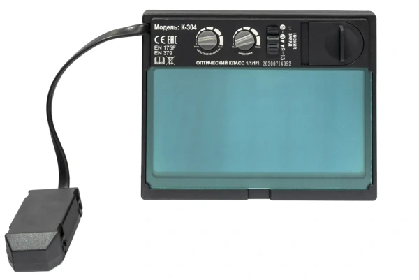 Светофильтр к маске КЕДР К-304 PRO