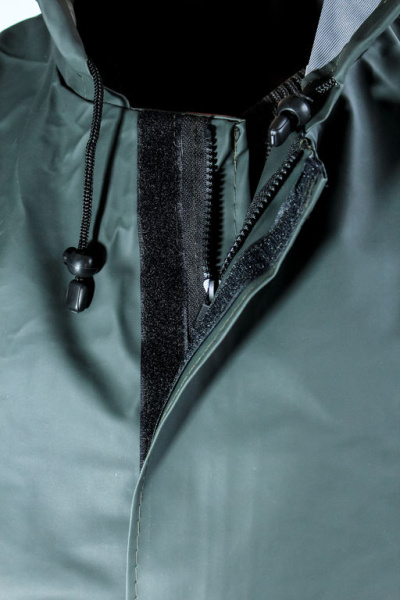 Костюм рыбака ВОЛГА-500 (оливковый)