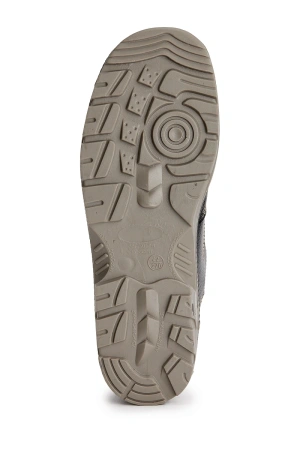 Ботинки ДЭЛФ ПУ-ТПУ с КП и КС (черный)