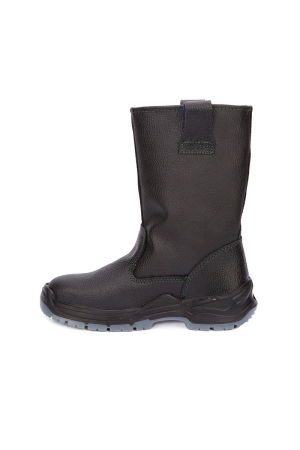 Сапоги ОПТИМА ПУ/ПУ иск.мех