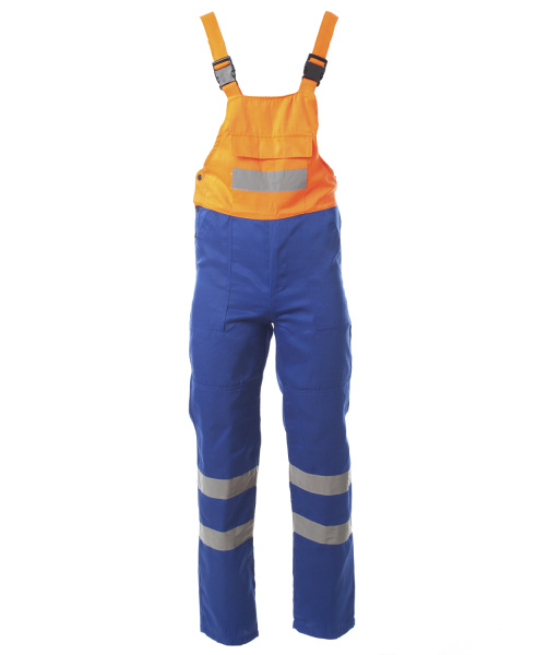 Костюм МЕТЕО с ПК (василек/оранжевый)