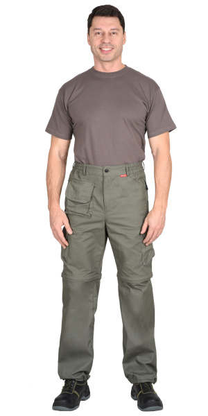 Костюм ТИГР с БР (оливковый)