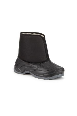 Ботинки с накладкой ТЭП зимние