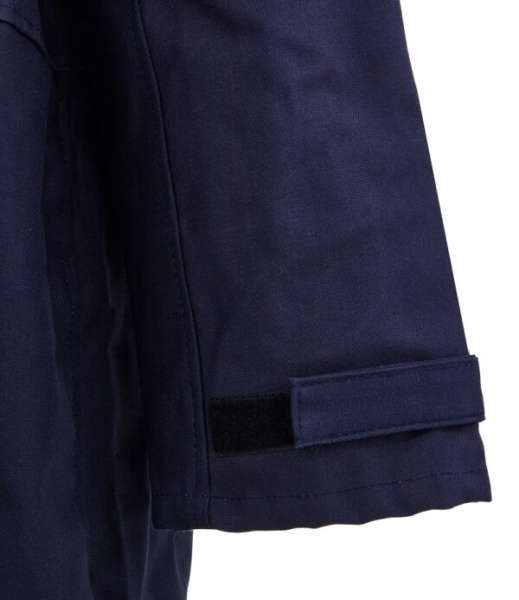 Плащ термостойкий ЭНЕРГИЯ тип ПВУ-1 45,3 (синий)