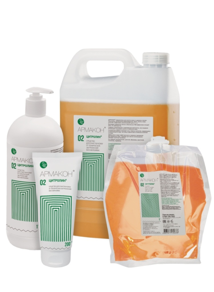 Очищающее средство Цитролин, 200 мл