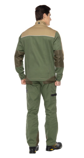 Костюм СТАРТ с БР (оливковый)