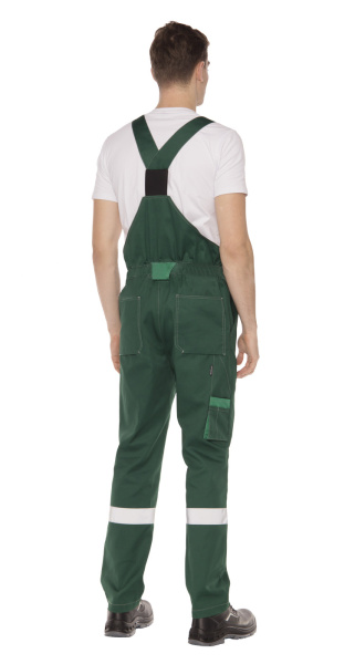 Костюм ВИВАТ ГРИН с ПК (зеленый/св.зеленый)