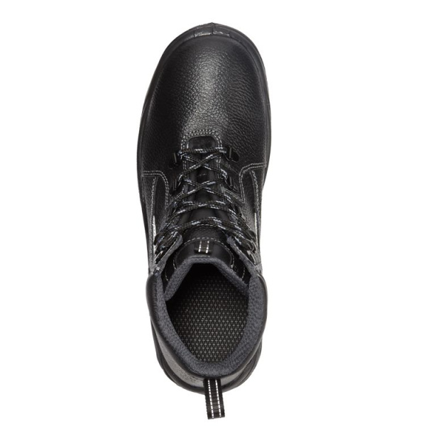 Ботинки КОРВЕТ-2 ПРО ПУ/ТПУ с МП (черный/серый)