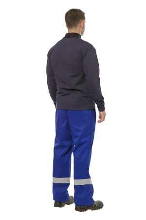 Свитер термостойкий (синий)