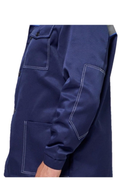 Костюм БУВИНИ ВОКЕР с ПК (т.синий/васильковый)