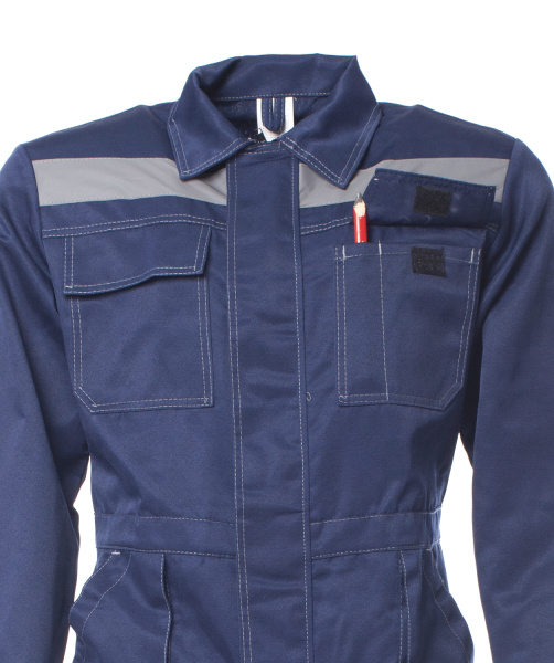 Комбинезон АНТЕЙ с СОП (синий)