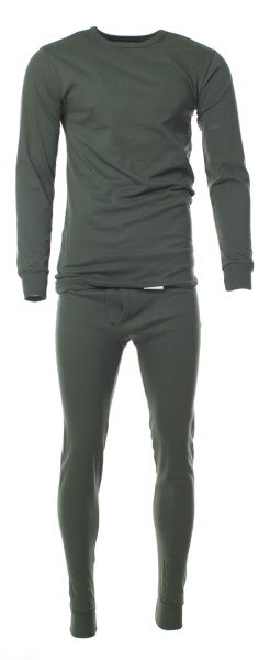 Белье нательное (олива)